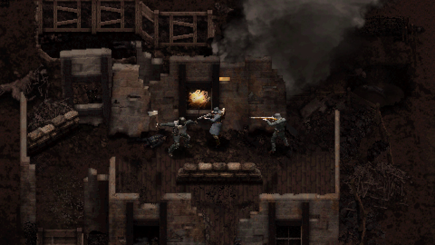 一戰生存恐怖遊戲《戰壕驚魂》:導演剪輯版免費更新今日於Steam發布 一戰生存恐怖遊戲《戰壕驚魂》:導演剪輯版免費更新今日於Steam發布