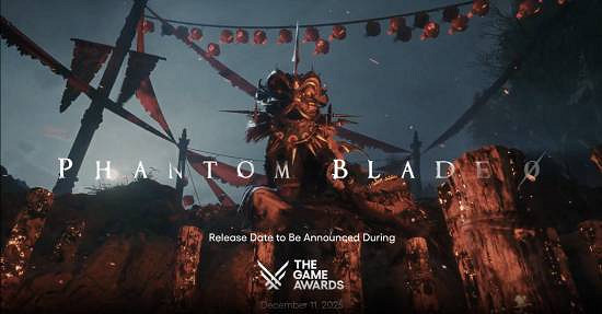 定檔TGA!《影之刃零》將於2025 TGA公布發售日期 定檔TGA!《影之刃零》將於2025 TGA公布發售日期