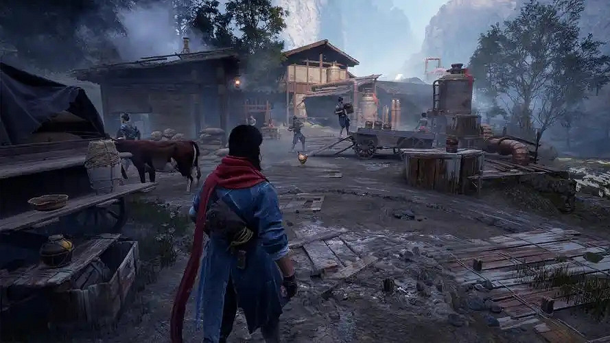 《逆神者》開發商帕斯亞科技承諾 不會過度依賴AI開發 《逆神者》開發商帕斯亞科技承諾 不會過度依賴AI開發