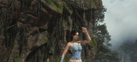 《明末》飯製清涼MOD上線 淡藍色攻速內衣驚豔N站！