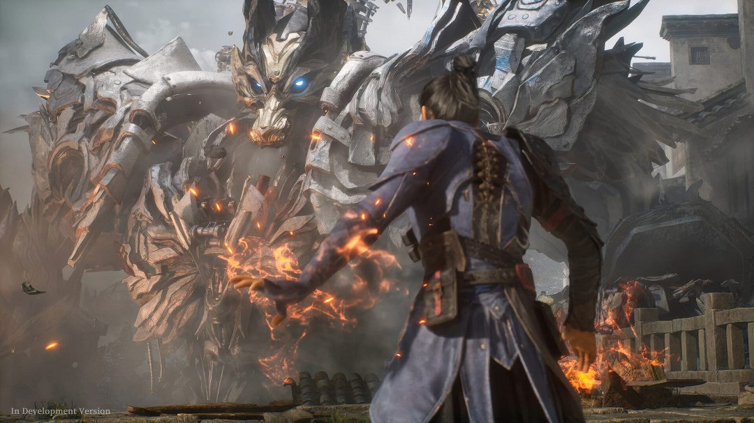 《逆神者》開發商帕斯亞科技承諾 不會過度依賴AI開發 《逆神者》開發商帕斯亞科技承諾 不會過度依賴AI開發