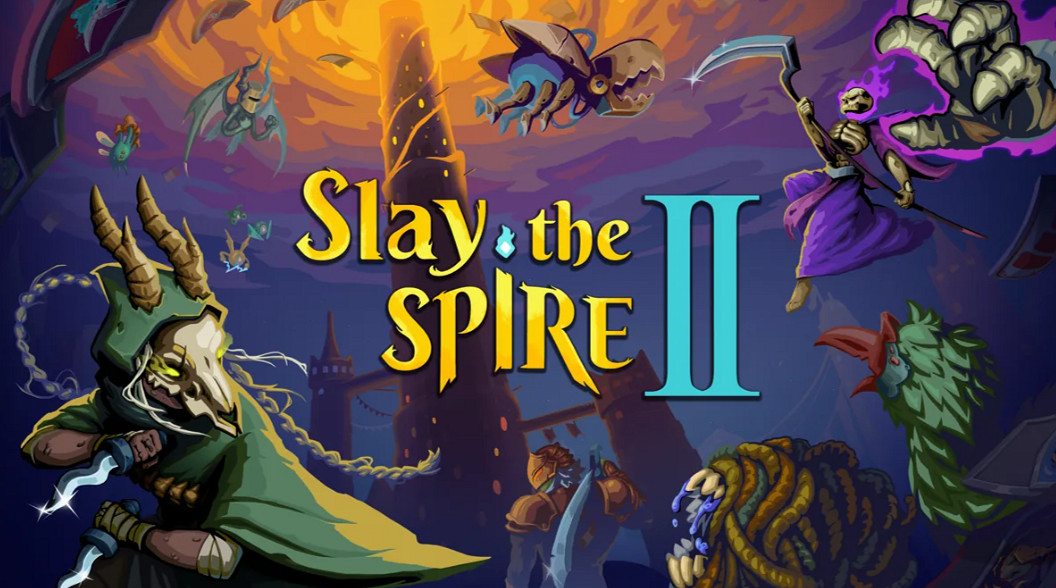 《殺戮尖塔2》竟由拋硬幣決定!開發者自曝幕後趣聞 《殺戮尖塔2》竟由拋硬幣決定!開發者自曝幕後趣聞