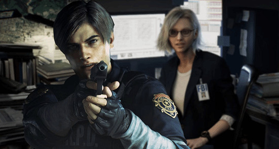 爆料！《惡靈古堡9》可操作角色為裡昂+神秘新女主！