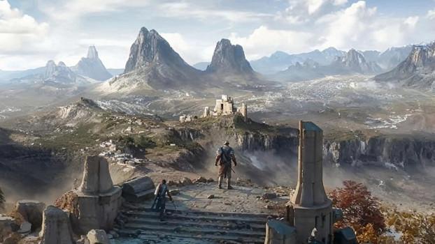 陶德透露《上古卷軸》影視化可能性：改編或需十年