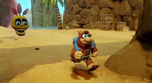 粉絲用《夢境》自製《班卓熊》神作獲原開發者稱讚