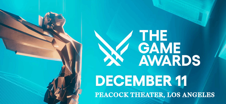 外媒吐槽TGA這個名稱太平庸！建議改個有辨識度的！