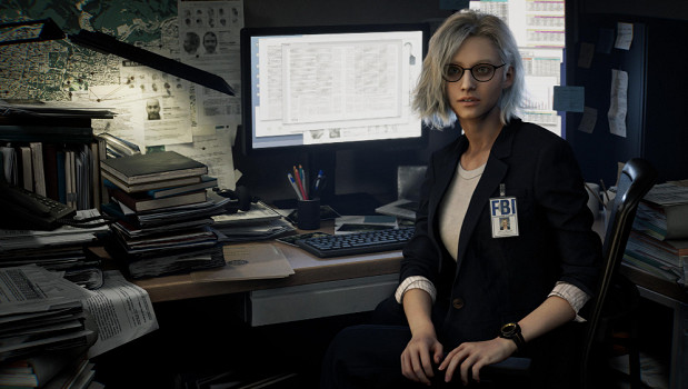 《生化9》豪華版清單泄露！第二可操作角色疑似蘿絲