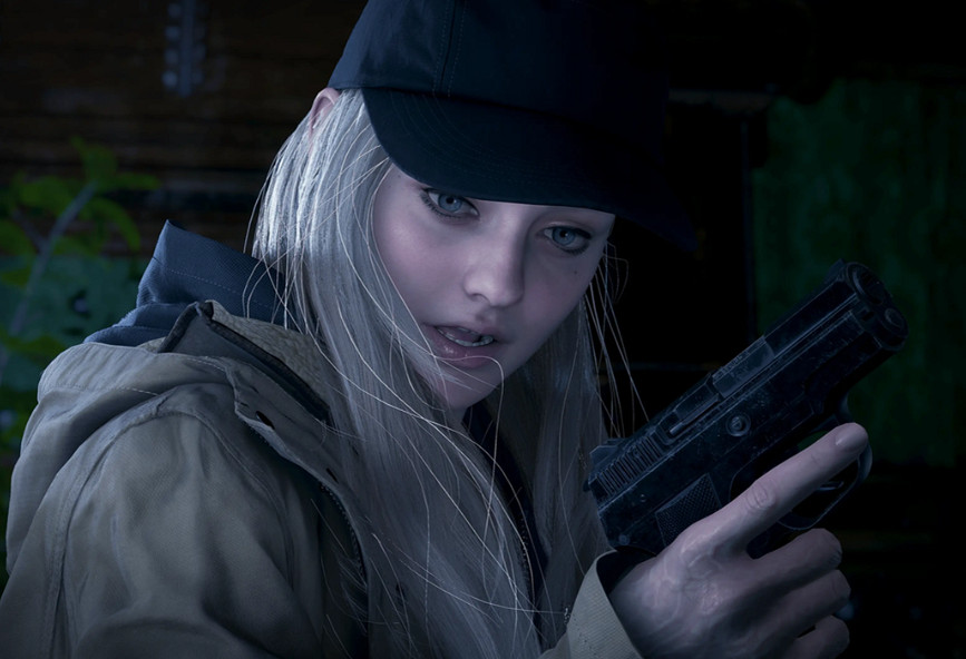 《生化9》豪華版清單泄露!第二可操作角色疑似蘿絲 《生化9》豪華版清單泄露!第二可操作角色疑似蘿絲