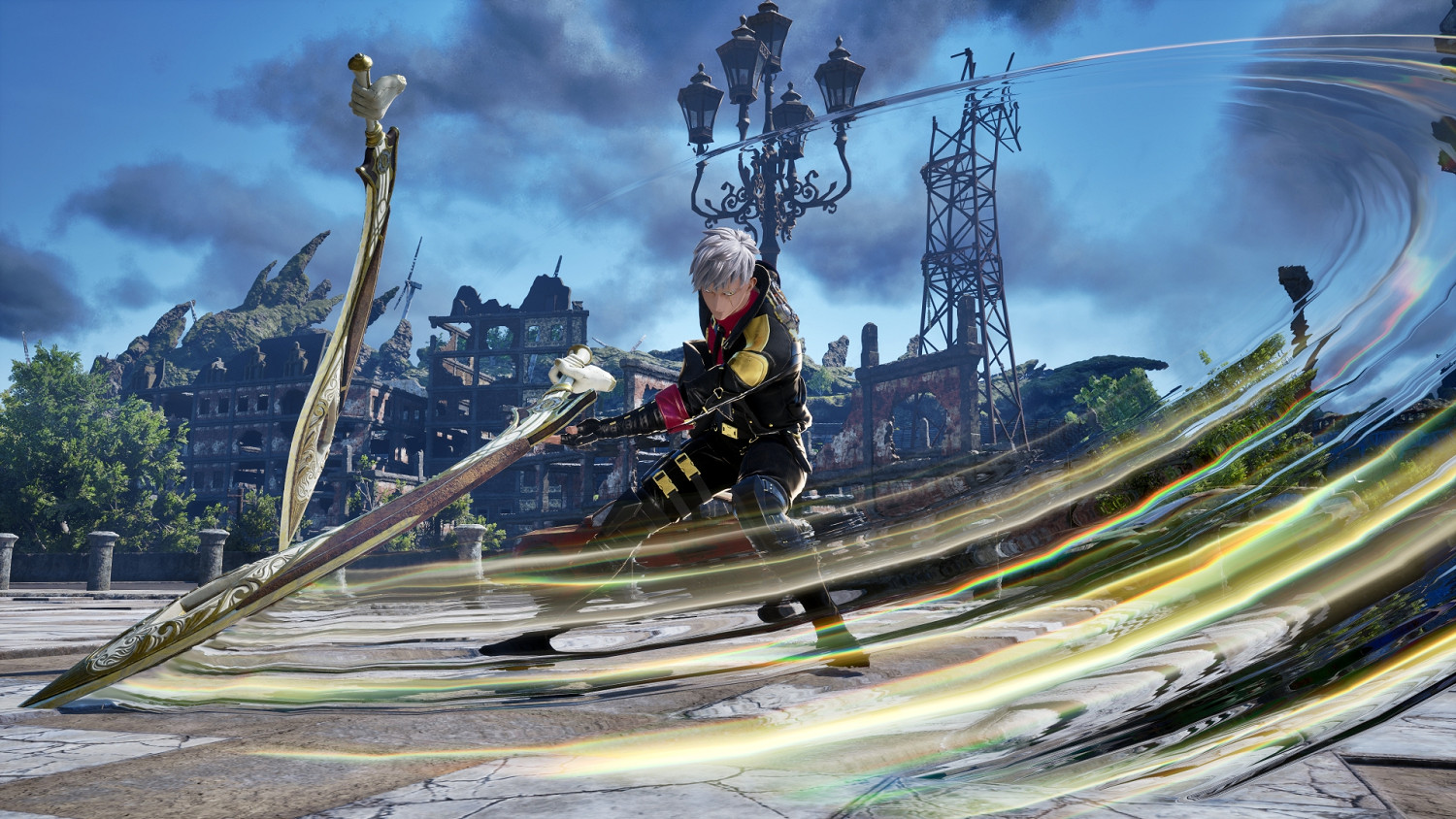 《CODE VEIN 噬血程式碼 II》公開最新遊戲情報及宣傳影片！