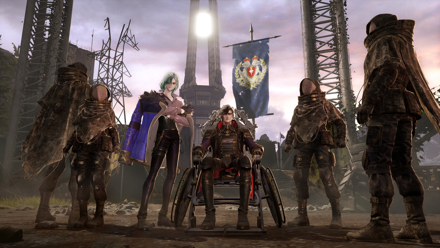 《CODE VEIN 噬血程式碼 II》公開最新遊戲情報及宣傳影片！