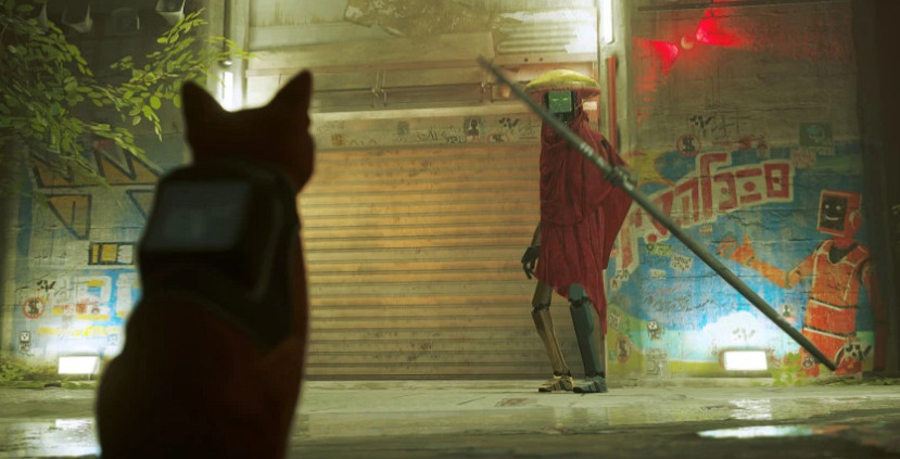 iam8bit起訴Skybound:指控其竊取《浪貓》商業機密 iam8bit起訴Skybound:指控其竊取《浪貓》商業機密