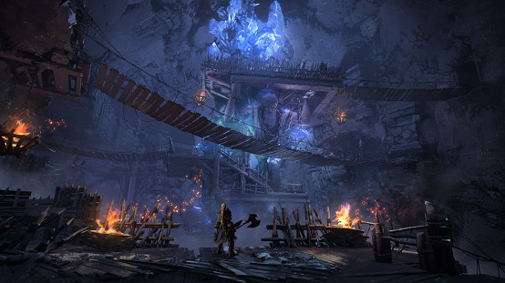 3D版西海岸驚現魔都,3D版《地下城與勇士:卡讚》預約進行中 3D版西海岸驚現魔都,3D版《地下城與勇士:卡讚》預約進行中