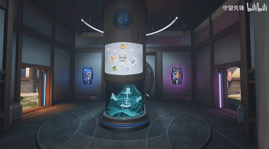 《鬥陣特攻》全新中國地圖“五行大學”公布!本周上線 《鬥陣特攻》全新中國地圖“五行大學”公布!本周上線