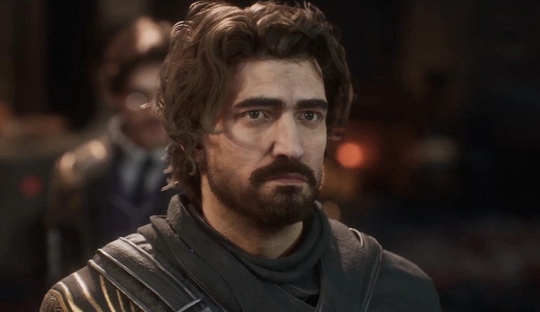 《光與影》演員自曝：擔心耗時太久，至今未嘗試遊戲