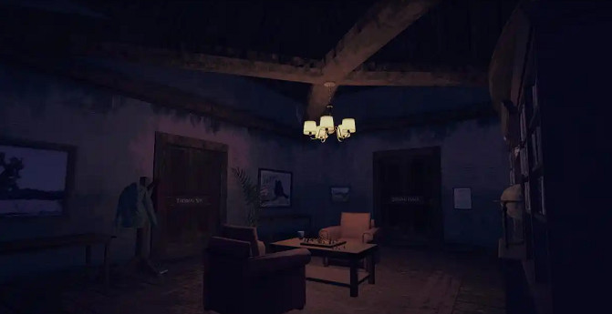 低畫質敘事冒險遊戲《永恒之泉》公布:預計明年上線 低畫質敘事冒險遊戲《永恒之泉》公布:預計明年上線