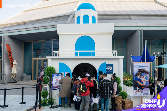 3D版西海岸驚現魔都,3D版《地下城與勇士:卡讚》預約進行中 3D版西海岸驚現魔都,3D版《地下城與勇士:卡讚》預約進行中