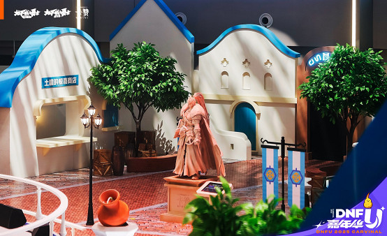 3D版西海岸驚現魔都,3D版《地下城與勇士:卡讚》預約進行中 3D版西海岸驚現魔都,3D版《地下城與勇士:卡讚》預約進行中