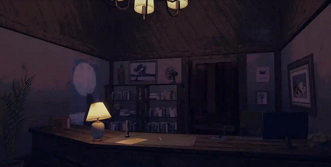 低畫質敘事冒險遊戲《永恒之泉》公布:預計明年上線 低畫質敘事冒險遊戲《永恒之泉》公布:預計明年上線