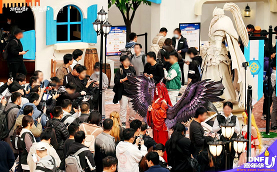 3D版西海岸驚現魔都,3D版《地下城與勇士:卡讚》預約進行中 3D版西海岸驚現魔都,3D版《地下城與勇士:卡讚》預約進行中