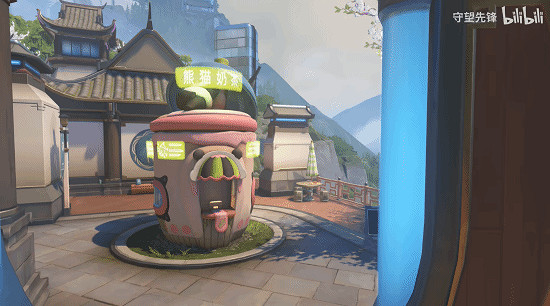 《鬥陣特攻》全新中國地圖“五行大學”公布!本周上線 《鬥陣特攻》全新中國地圖“五行大學”公布!本周上線