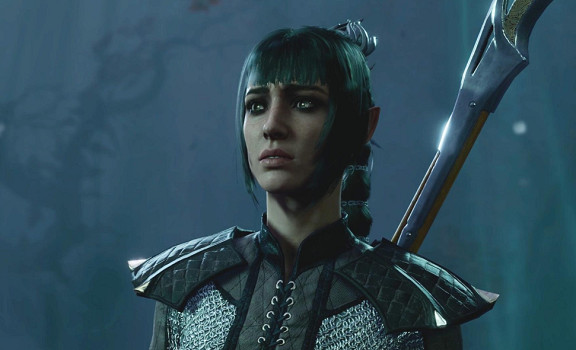 影心配音演員坦言：初入行時絕不敢接《柏德之門3》