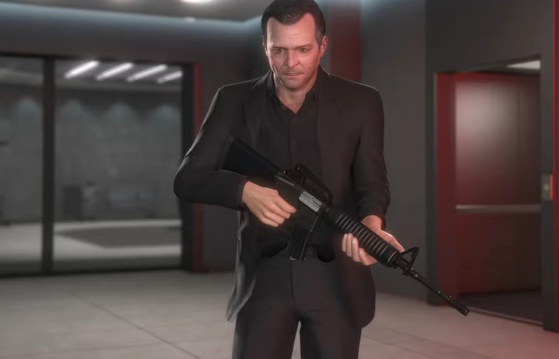 《GTA Online》迎重磅更新:經典主角麥克正式回歸 《GTA Online》迎重磅更新:經典主角麥克正式回歸