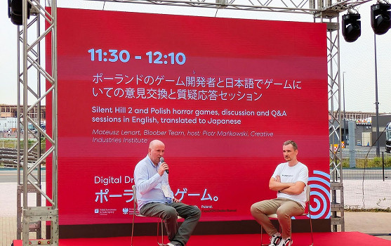 《沉默之丘2重製版》總監現場剖析恐怖美學：少即是多