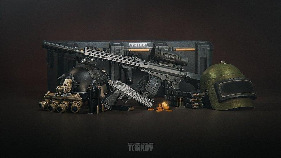 《逃離塔科夫》官方整活!輸入兌換碼後玩家心態崩了 《逃離塔科夫》官方整活!輸入兌換碼後玩家心態崩了