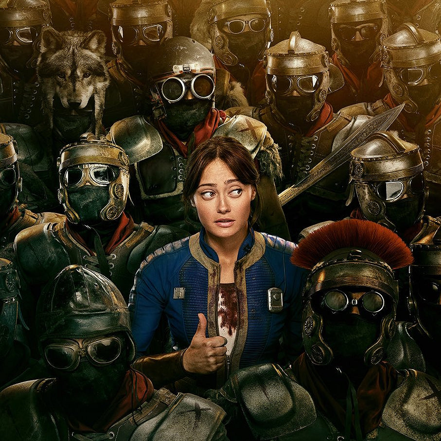 《輻射》第三季2026年夏季開拍!第二季12月18日首播 《輻射》第三季2026年夏季開拍!第二季12月18日首播