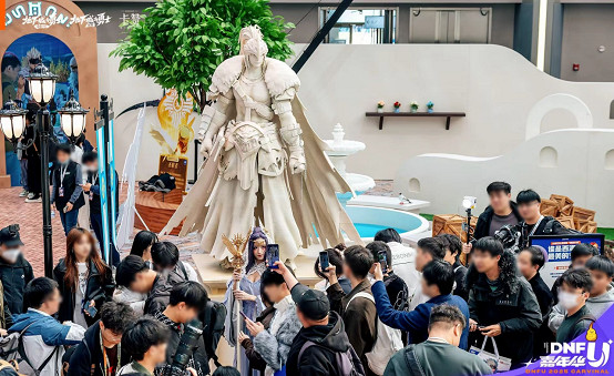 3D版西海岸驚現魔都,3D版《地下城與勇士:卡讚》預約進行中 3D版西海岸驚現魔都,3D版《地下城與勇士:卡讚》預約進行中