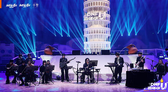 3D版西海岸驚現魔都,3D版《地下城與勇士:卡讚》預約進行中 3D版西海岸驚現魔都,3D版《地下城與勇士:卡讚》預約進行中