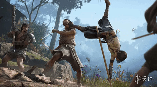 育碧承認《AC影》跑酷設計不足 規劃續作優化跑酷機制