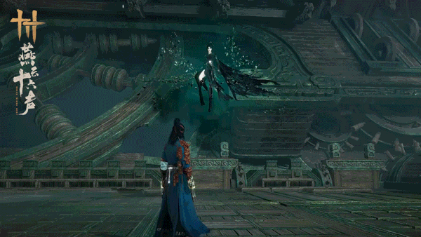 《燕雲十六聲》新鎮守【飛天殘垣】上線，與前代巨子開啟宏大追逐戰！