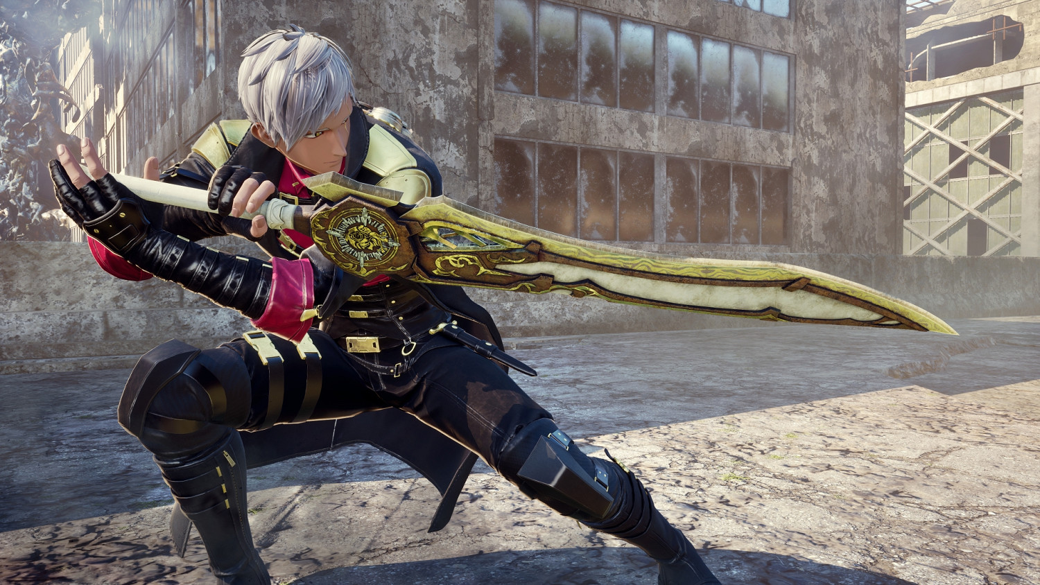 《CODE VEIN 噬血程式碼 II》公開最新遊戲情報及宣傳影片！