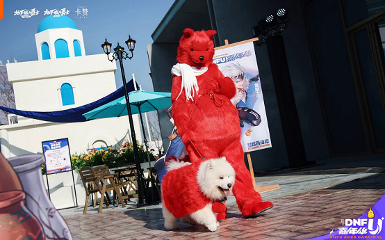 3D版西海岸驚現魔都,3D版《地下城與勇士:卡讚》預約進行中 3D版西海岸驚現魔都,3D版《地下城與勇士:卡讚》預約進行中