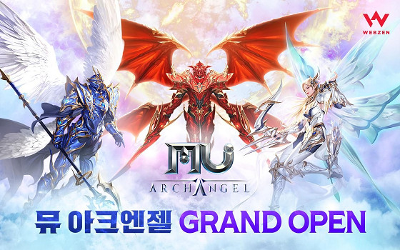 ‌韓網遊《MU Archangel》因暗改抽卡概率被罰1億韓元