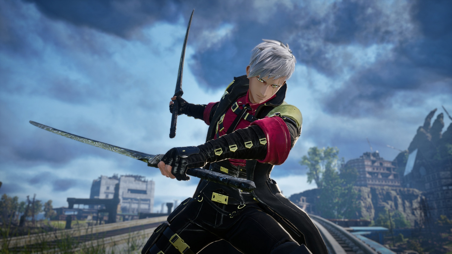 《CODE VEIN 噬血程式碼 II》公開最新遊戲情報及宣傳影片！