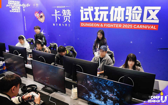 3D版西海岸驚現魔都,3D版《地下城與勇士:卡讚》預約進行中 3D版西海岸驚現魔都,3D版《地下城與勇士:卡讚》預約進行中