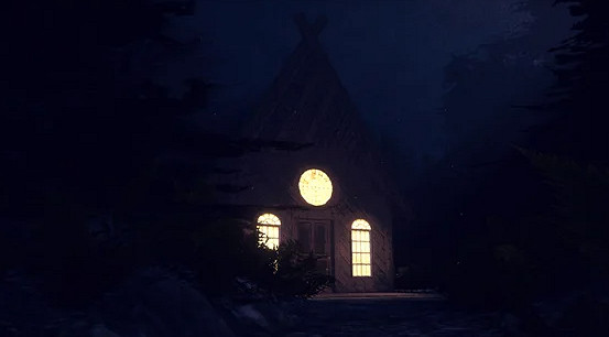 低畫質敘事冒險遊戲《永恒之泉》公布：預計明年上線