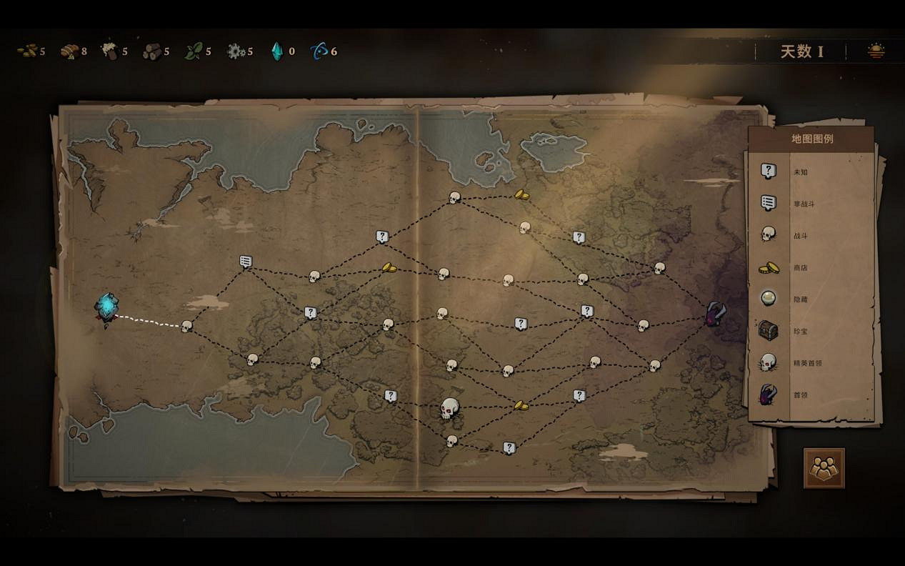 策略肉鴿新作《災厄之石》將於1月20日開啟搶先體驗 策略肉鴿新作《災厄之石》將於1月20日開啟搶先體驗