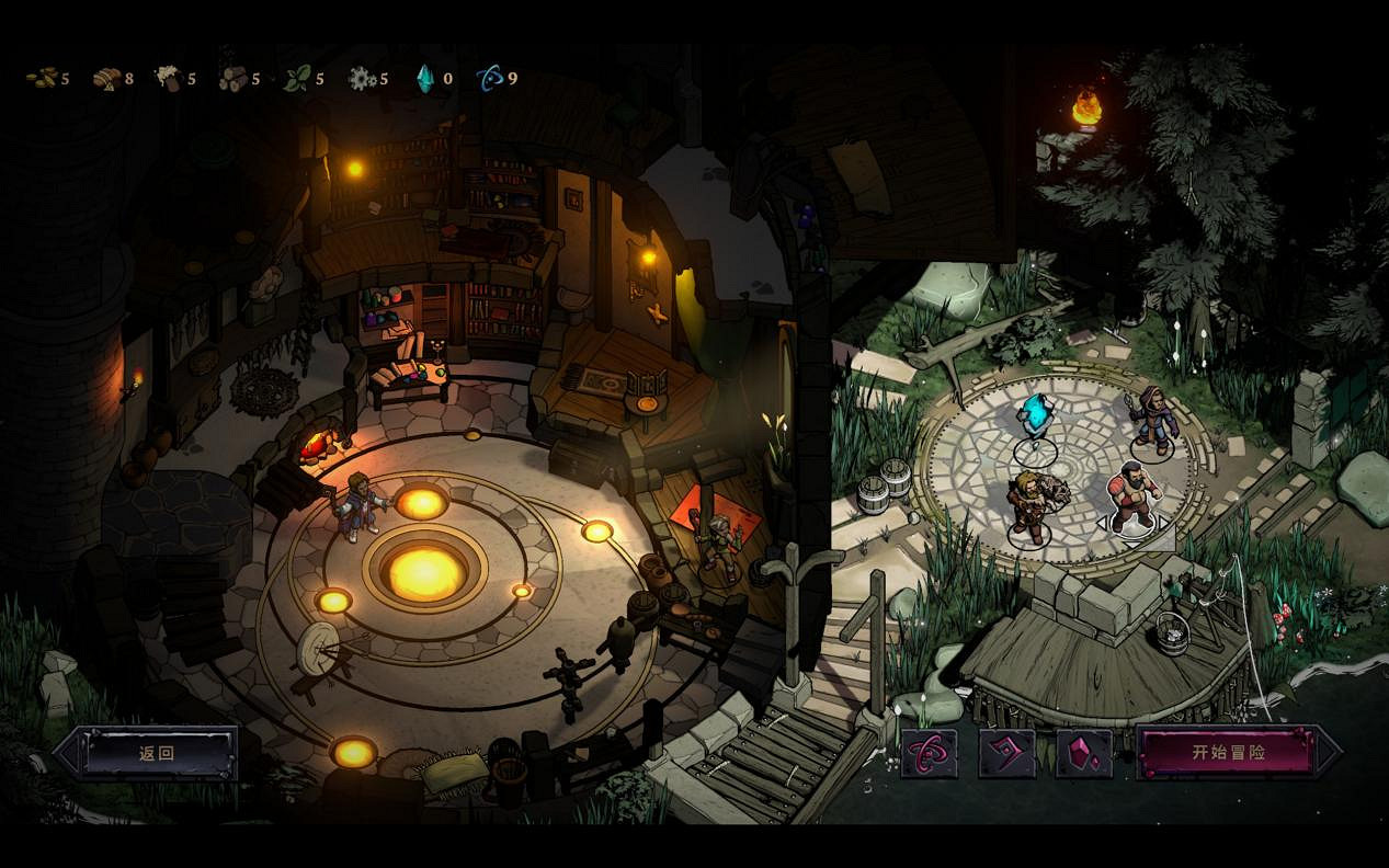 策略肉鴿新作《災厄之石》將於1月20日開啟搶先體驗 策略肉鴿新作《災厄之石》將於1月20日開啟搶先體驗