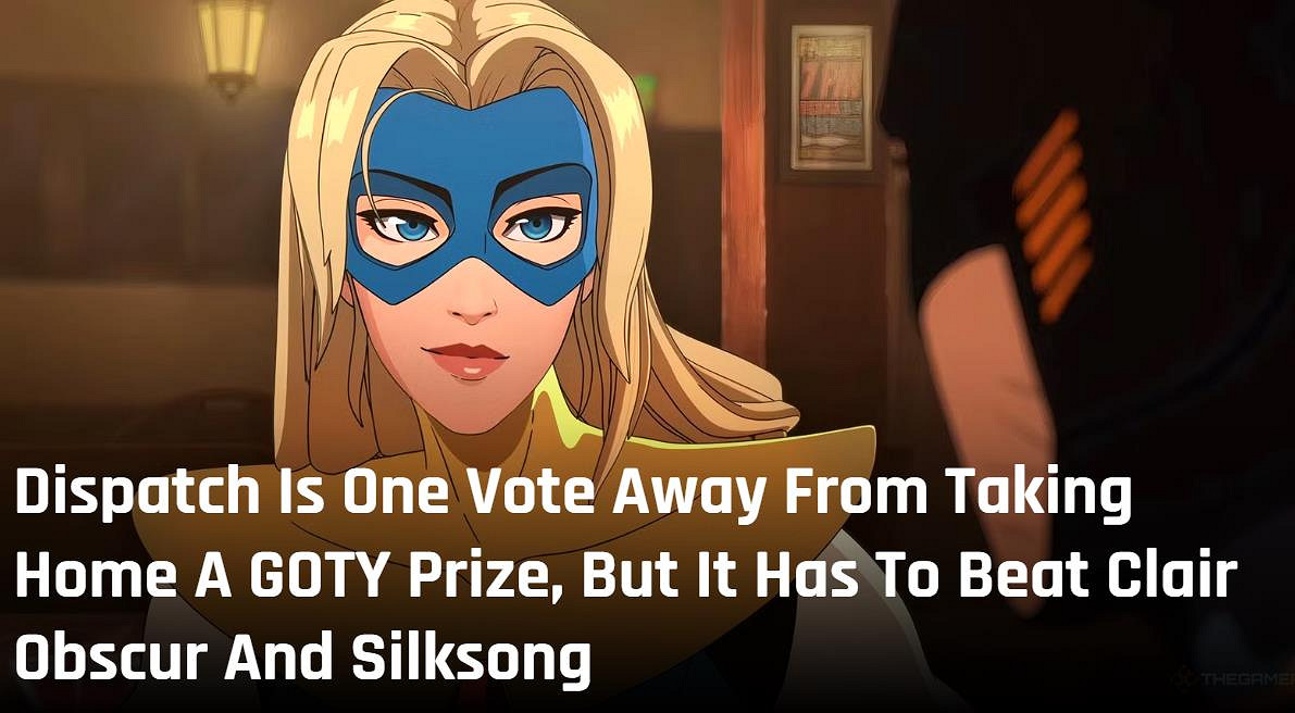 對手實力太強!《超英派遣中心》入圍TGA強敵環伺! 對手實力太強!《超英派遣中心》入圍TGA強敵環伺!