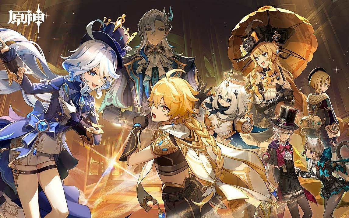 TGA玩家之聲最終提名公開:《原神》、《鳴潮》爭冠! TGA玩家之聲最終提名公開:《原神》、《鳴潮》爭冠!