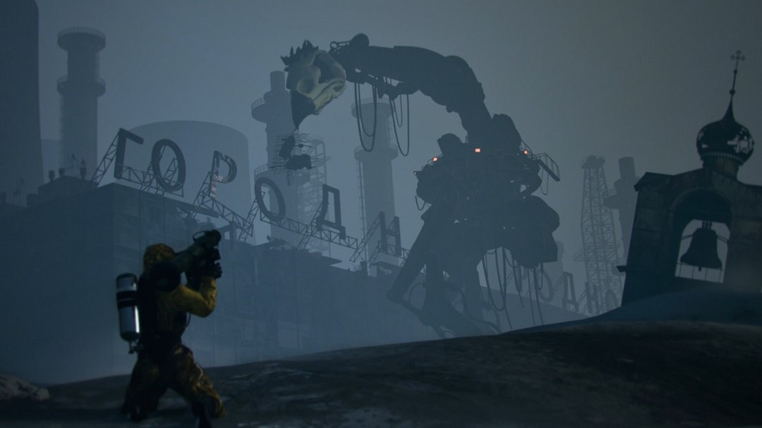 科幻新作《至高實驗》PC配置：推薦RTX 4080顯卡！