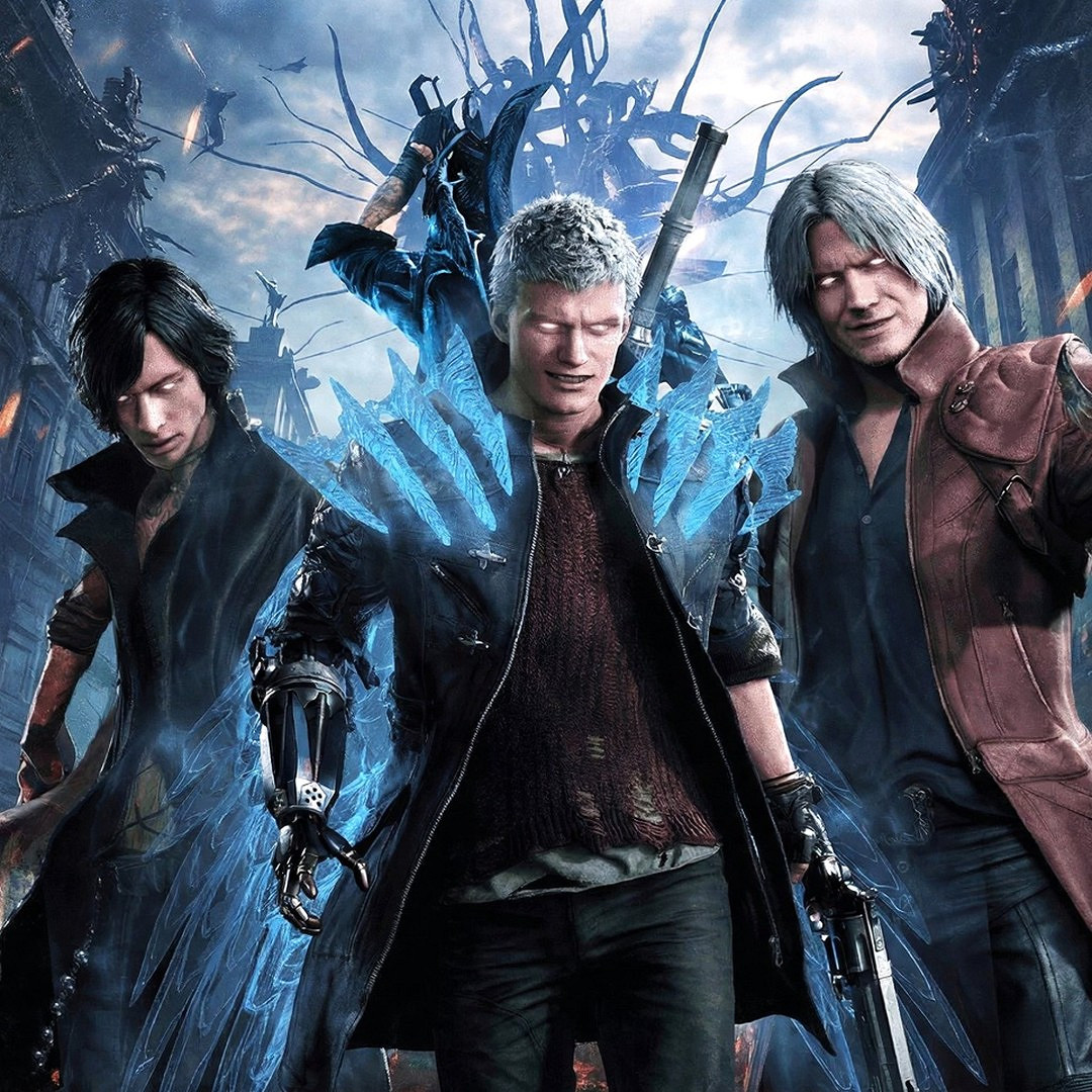 卡普空計劃重啟經典IP《洛克人》《逆轉裁判》《鬼泣》