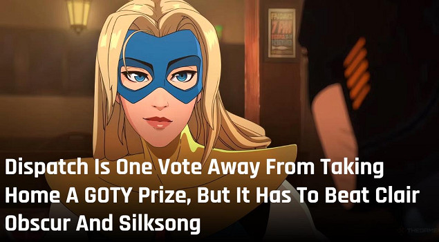 對手實力太強！《超英派遣中心》入圍TGA強敵環伺！