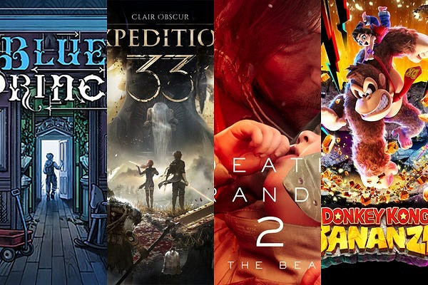 IGN年度大獎提名名單公布！4款獨立遊戲殺入榜單