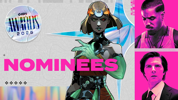 IGN年度大獎提名名單公布！4款獨立遊戲殺入榜單