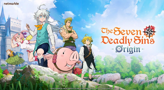 《七大罪：起源》全新預告片將於2025年TGA公開！
