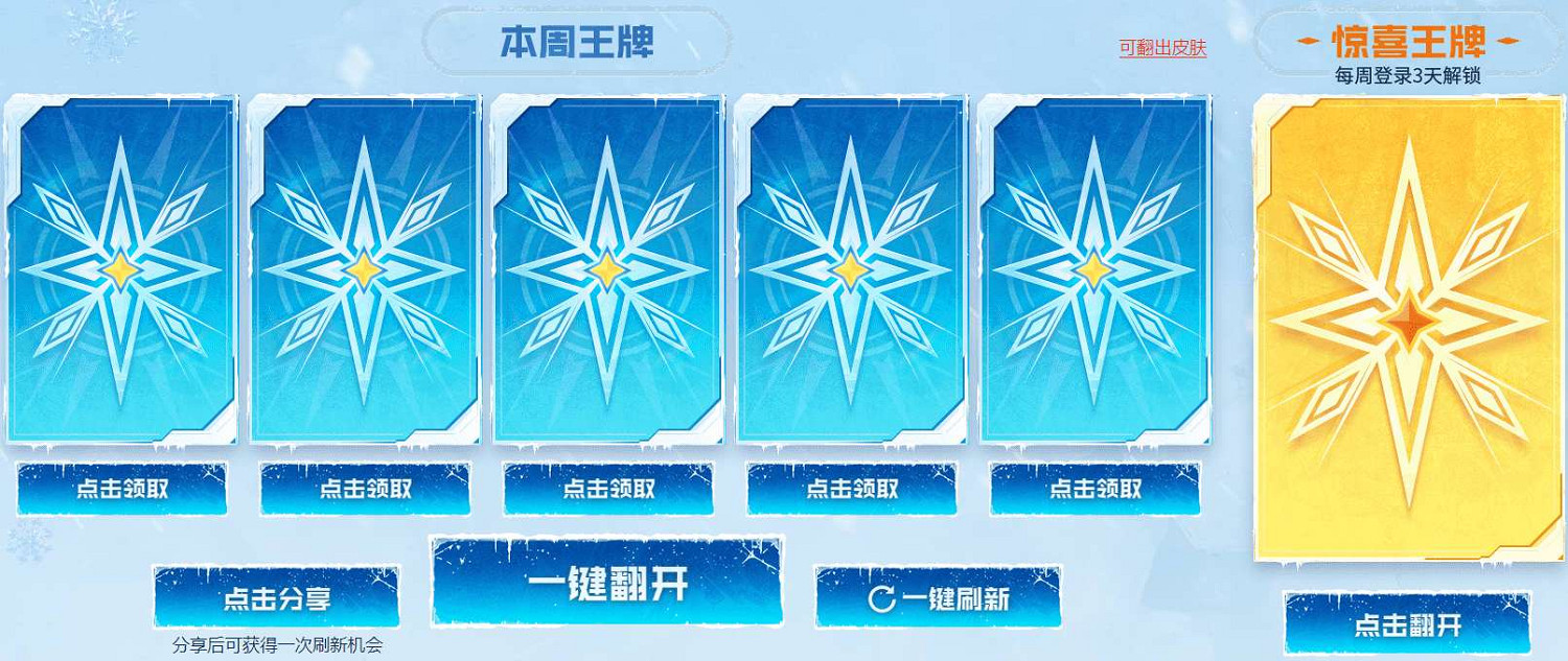 CFHD新版本上線 參與活動領取超多福利 CFHD新版本上線 參與活動領取超多福利